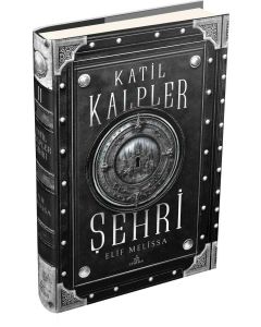Katil Kalpler Şehri 2 (Ciltli)