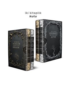 Katil Kalpler Şehri Serisi - İkili Kutu (Ciltli)