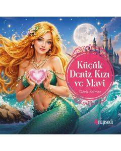 Küçük Deniz Kızı ve Mavi