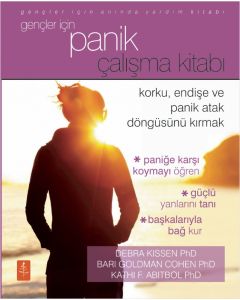 Gençler İçin Panik Çalışma Kitabı