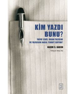 Kim Yazdı Bunu?