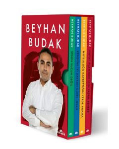 Beyhan Budak İmzalı Seti (Kutulu)