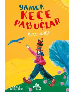 Yamuk Keçe Pabuçlar