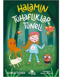 Halamın Tuhaflıklar Tüneli