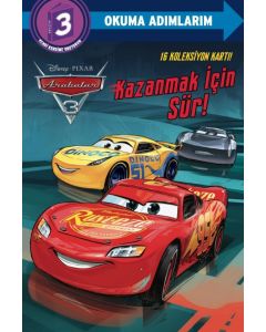 Arabalar 3 - Kazanmak İçin Sür !