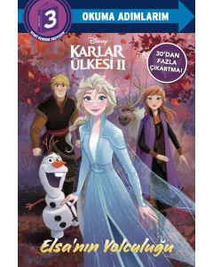 Karlar Ülkesi - Elsa’nın Yolculuğu