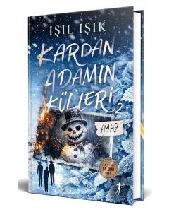Kardan Adamın Külleri - Ayaz (Ciltli)