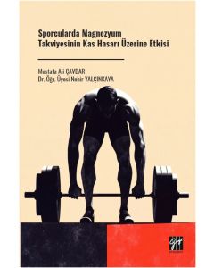 Sporcularda Magnezyum Takviyesinin Kas Hasarı Üzerine Etkisi