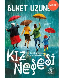 Kız Neşesi (İmzalı)
