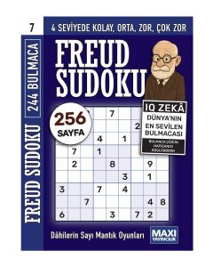 Freud Sudoku 7