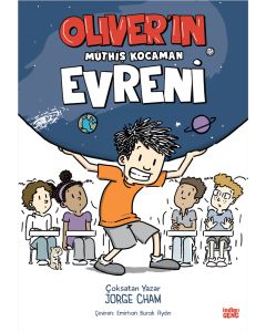 Oliver’ın Müthiş Kocaman Evreni