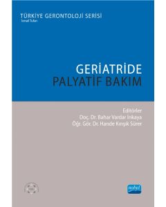 Geriatride Palyatif Bakım