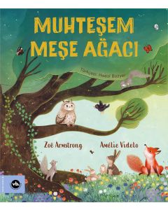 Muhteşem Meşe Ağacı