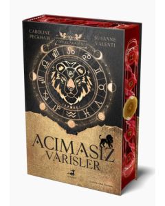 Zodyak Akademi 2 - Acımasız Vârisler (Ciltli) 
