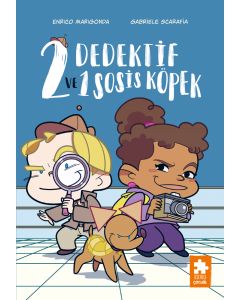 2 Dedektif ve 1 Sosis Köpek