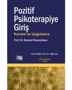 Pozitif Psikoterapiye Giriş