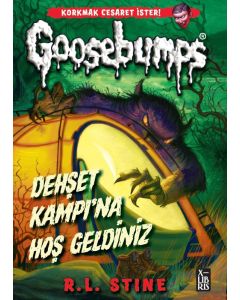 Goosebumps 9 -Dehşet Kampı’na Hoşgeldiniz