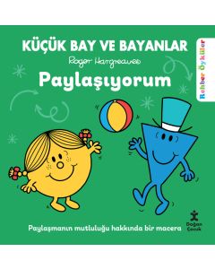 Küçük Bay ve Bayanlar Rehber Öyküler - Paylaşıyorum