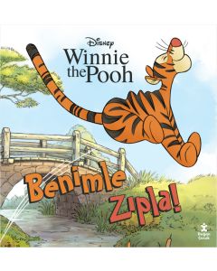 Disney Winnie the Pooh - Benimle Zıpla 