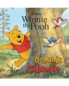 Disney Winnie the Pooh - Ormanda Saklambaç