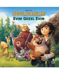 Disney Hoplayanlar - Evim Güzel Evim