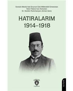 Hatıralarım 1914-1918 