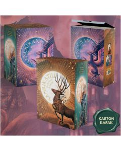 Düşmüş Tanrılar Serisi - 3 Kitaplık Kutulu Set