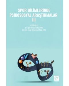 Spor Bilimlerinde Psikososyal Araştırmalar 3