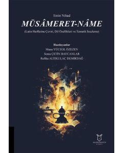 Müsâmeret-nâme