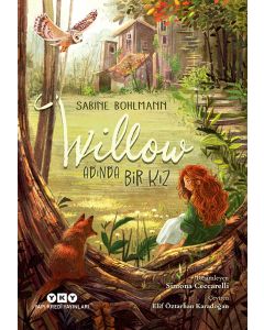 Willow Adında Bir Kız - 1. Kitap