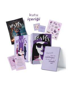 Revista 2 - Tekli Kutu (Ciltli)