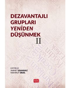 Dezavantajlı Grupları Yeniden Düşünmek 2