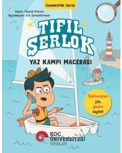 Tıfıl Şerlok - Yaz Kampı Macerası