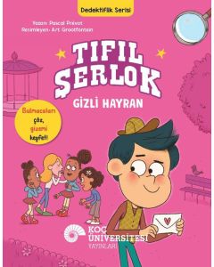 Tıfıl Şerlok – Gizli Hayran