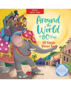 Around The World In 80 Days - 80 Günde Dünya Turu