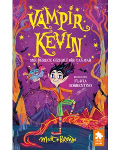 Vampir Kevin - Son Derece Gizemli Bir Canavar