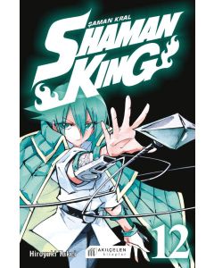Shaman King - Şaman Kral 12