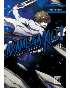 Akame, Keser! 11