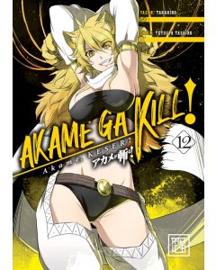 Akame, Keser! 12