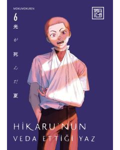 Hikaru’nun Veda Ettiği Yaz 6