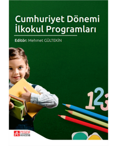 Cumhuriyet Dönemi İlkokul Programları