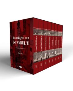 Revnakoğlu’nun İstanbul’u (8 Cilt Kutulu Set)