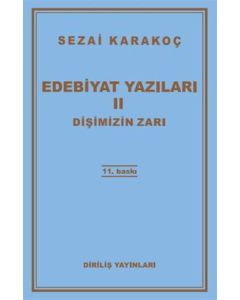 Edebiyat Yazıları 2
