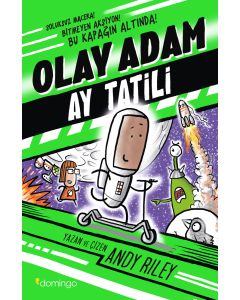 Olay Adam - Ay Tatili
