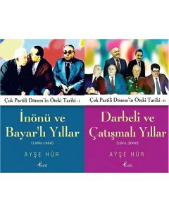 Ayşe Hür Seti 2 Kitap Set