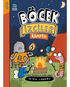 Böcek İzciler 2 - Böcek İzciler Kampta! 