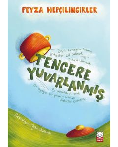 Tencere Yuvarlanmış