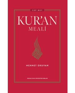 Kur’an Meali: Cep Boy (Ciltli)