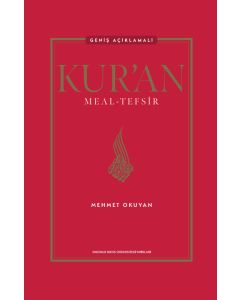 Kur’an Meal-Tefsir: Geniş Açıklamalı (Ciltli)