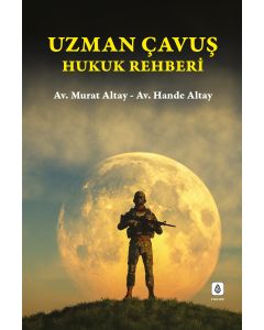 Uzman Çavuş Hukuk Rehberi (Ciltli)
